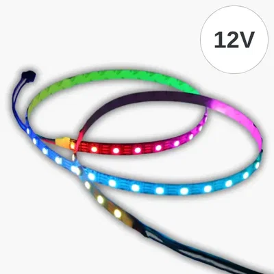 12V Digitale LED Streifen